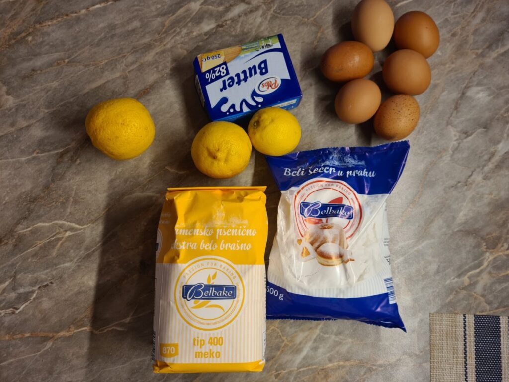 20210417 125021 scaled e1621185101183 Tart od limuna (Lemon tart)