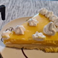 Lemon tart