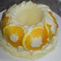 Kuglof narandza featured Kuglof od krema od 4 pomorandže