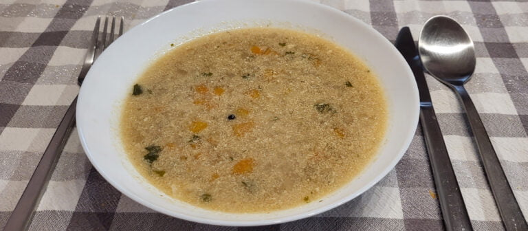 Prava kafanska teleća čorba (uz 2 tajna sastojka) - Hrana u oblacima