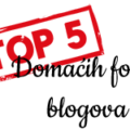 top 500 featured Top 5 domaćih food blogova