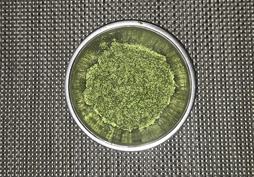 Spremljeni pesto od rukole