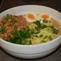 Featured image - serviran tan tan ramen